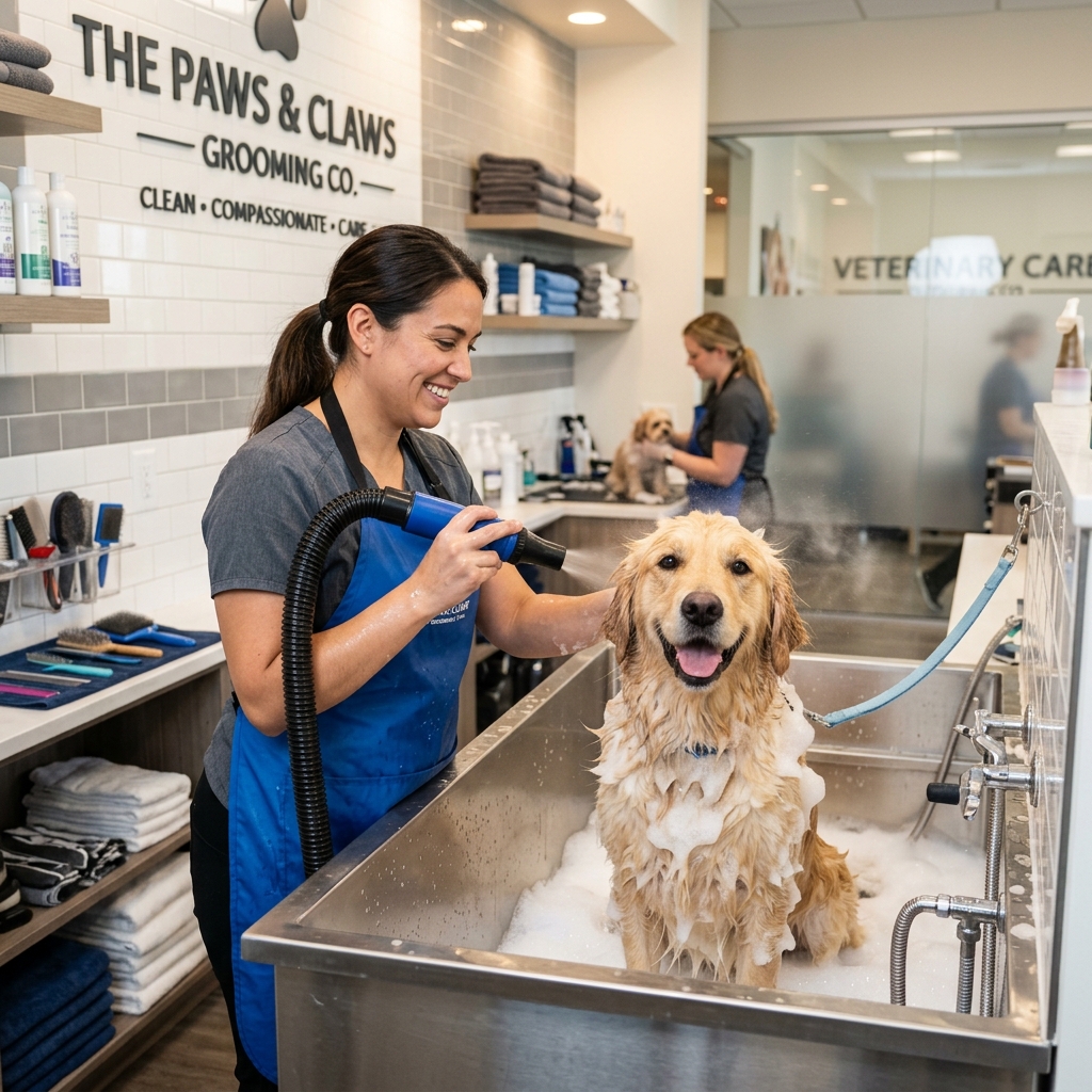 Peluquería Canina